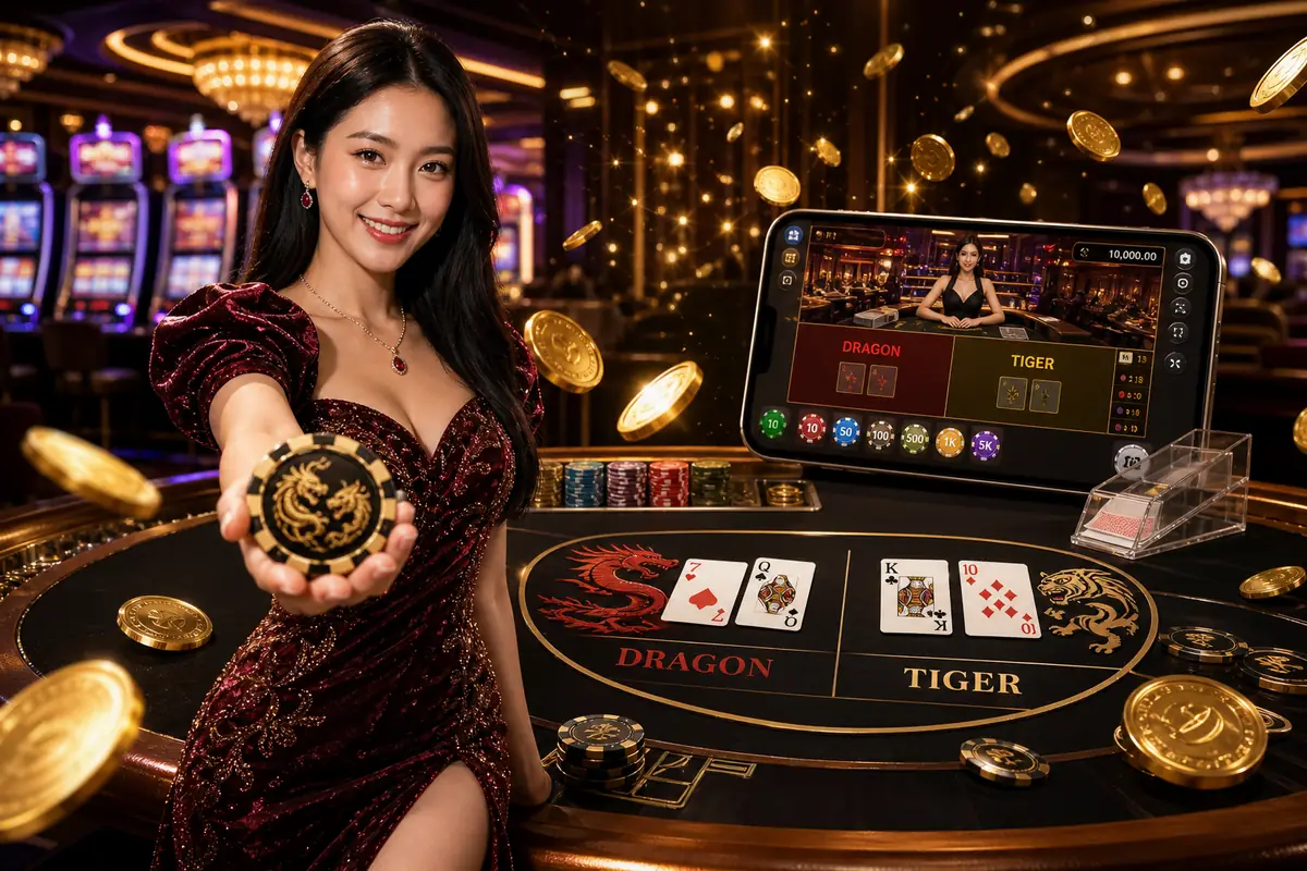 mm3k Live Casino ကာစီနို ဂိမ်းများ