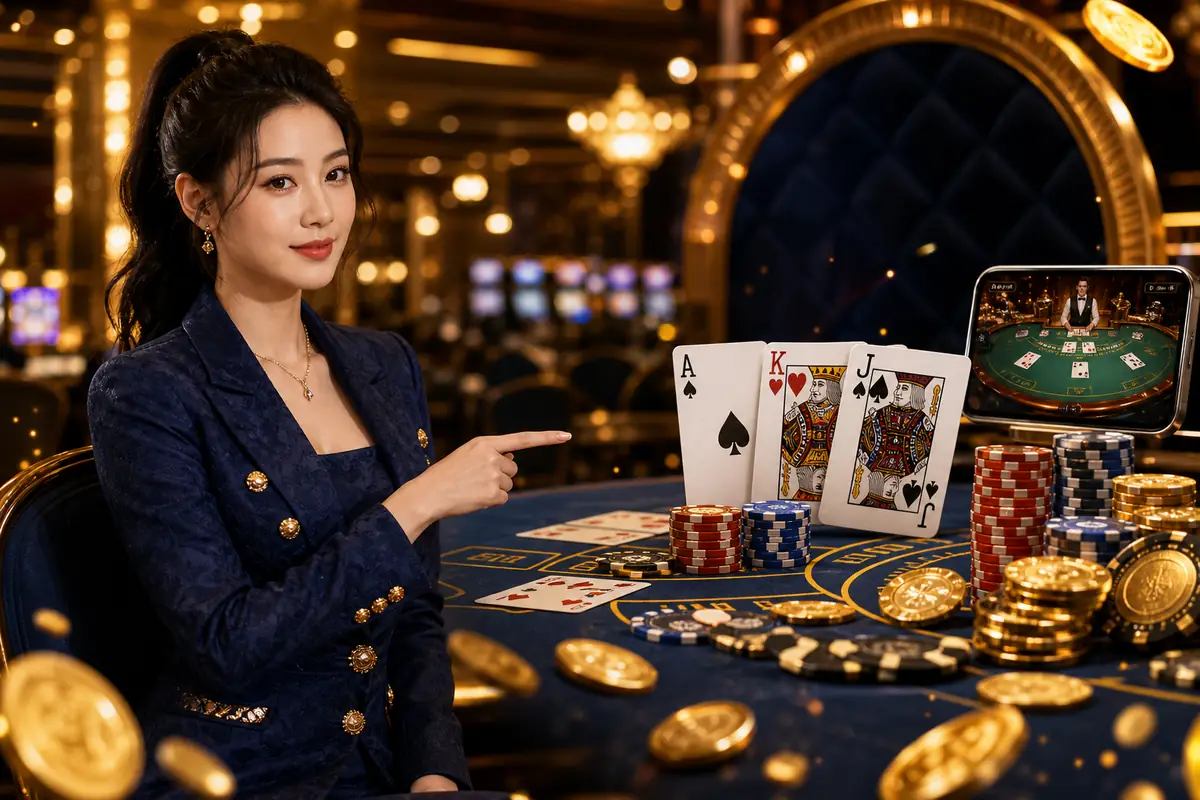 mm3k Live Dealer ဒီလာဂိမ်း နည်းပညာ